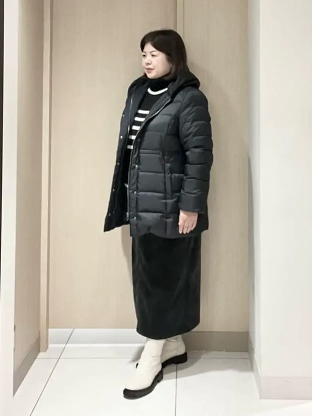 23区 L 古川 コーディネート画像