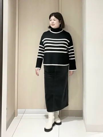 23区 L 古川 コーディネート画像