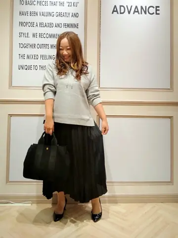 23区 L 佐久間 コーディネート画像