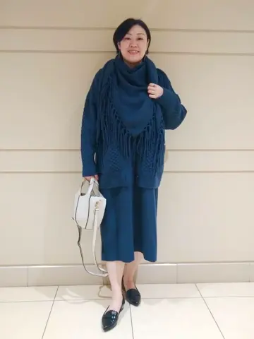 23区 L 山崎 コーディネート画像