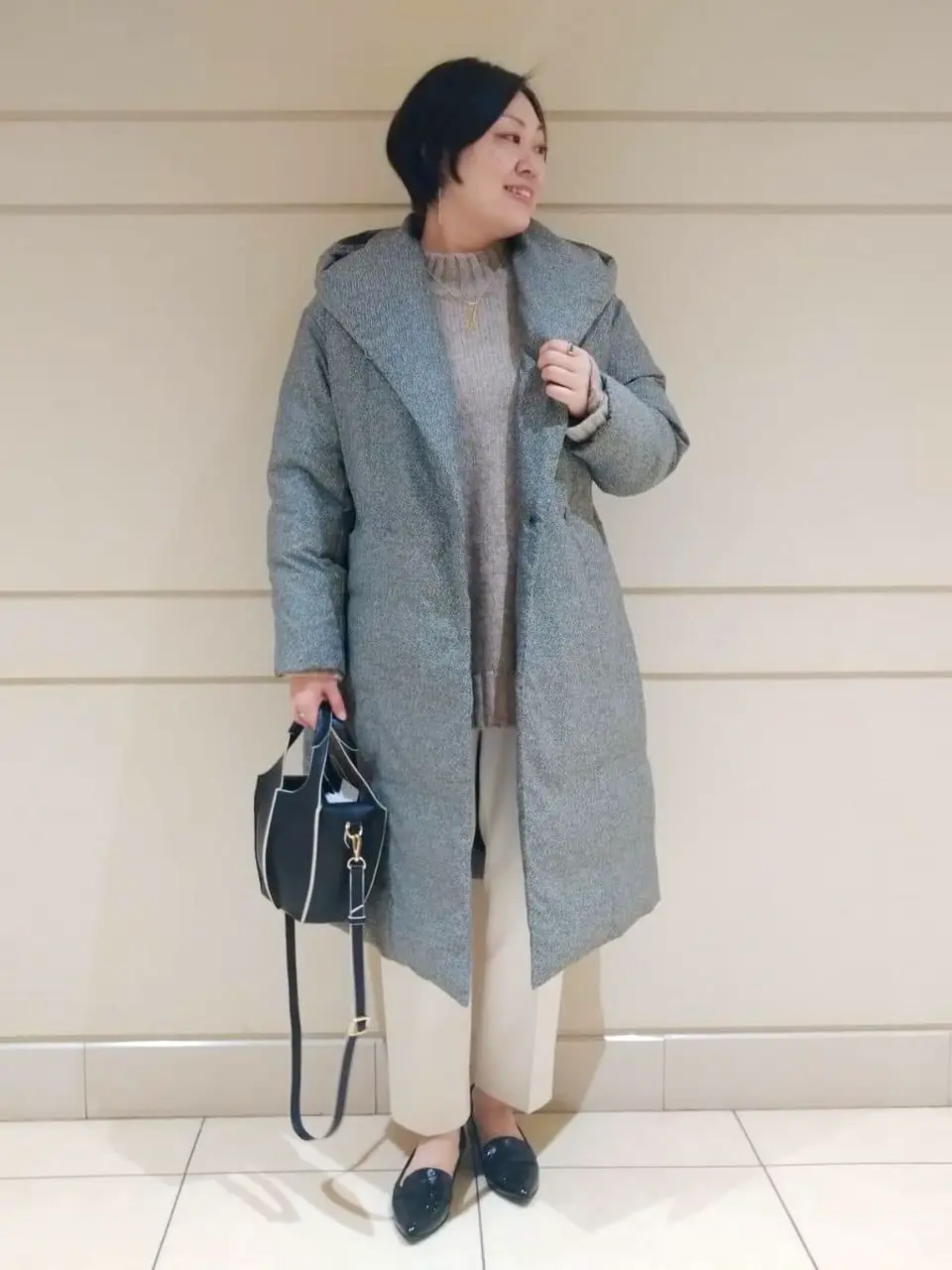 23区 L 山崎 コーディネート画像