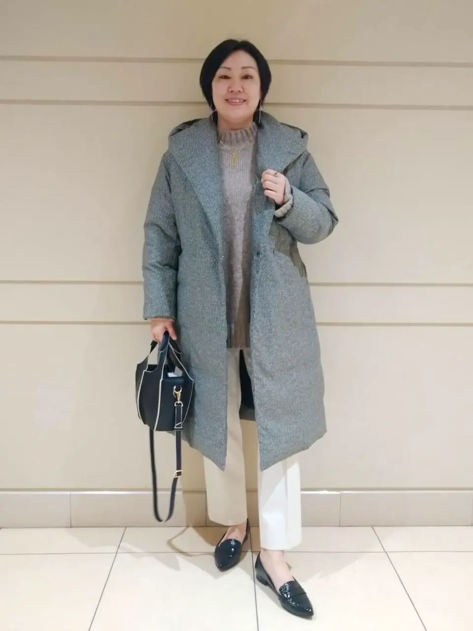 23区 L 山崎 コーディネート画像