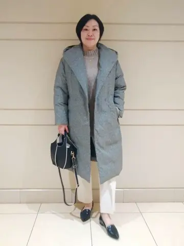 23区 L 山崎 コーディネート画像