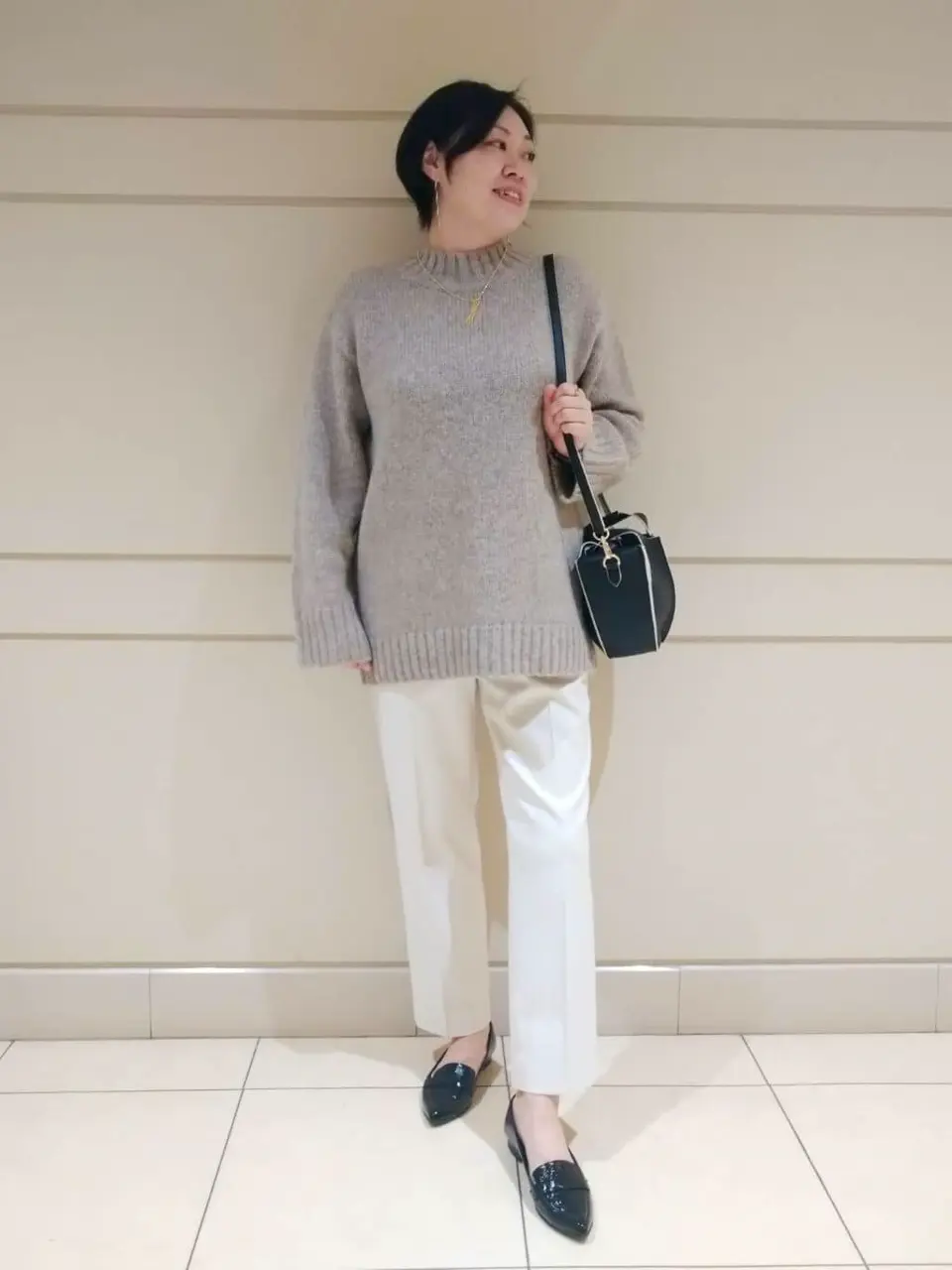 23区 L 山崎 コーディネート画像