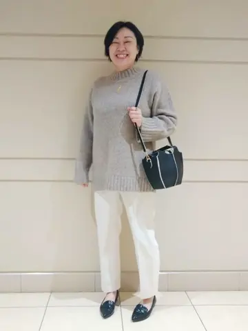 23区 L 山崎 コーディネート画像