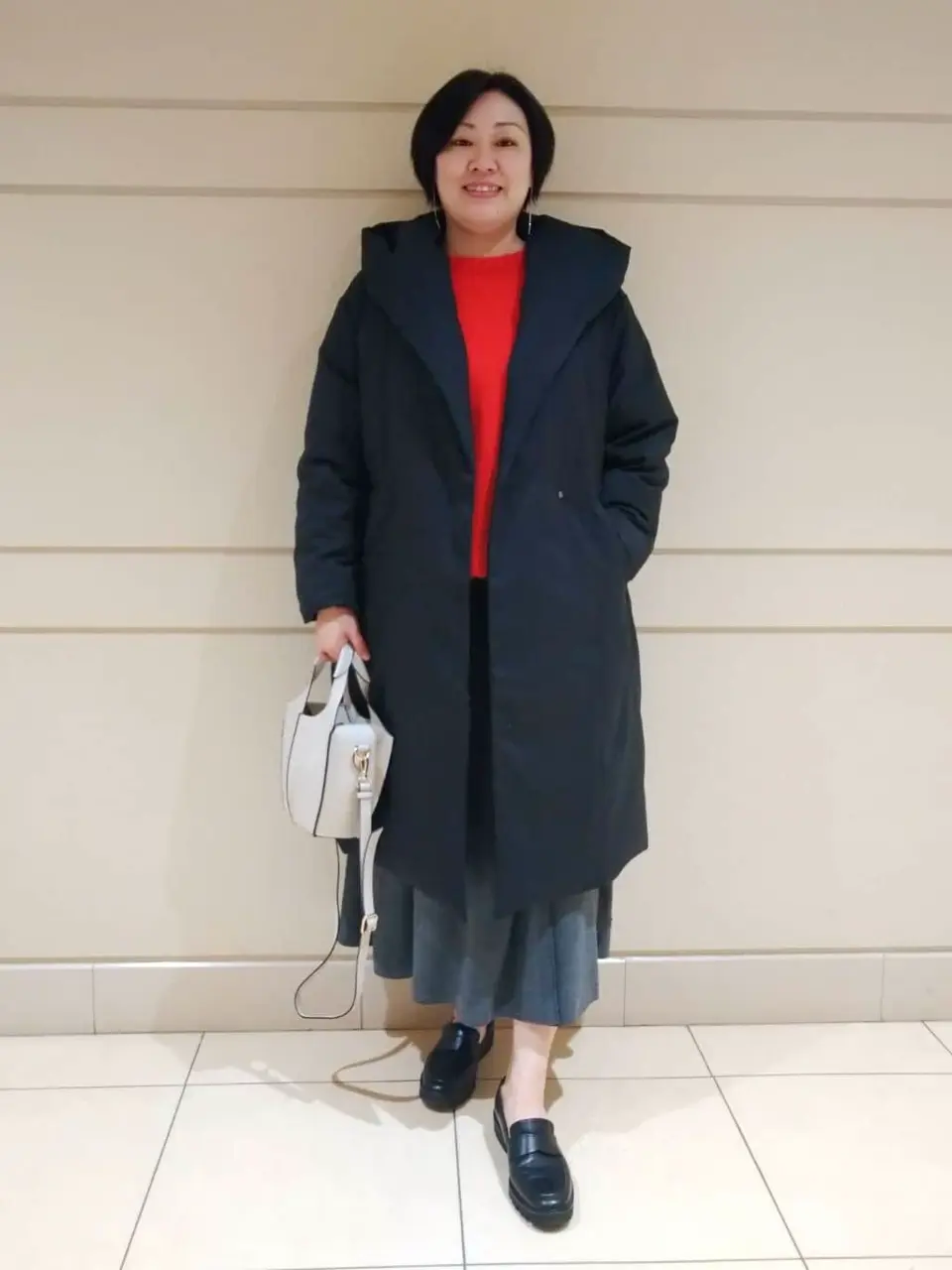 23区 L 山崎 コーディネート画像