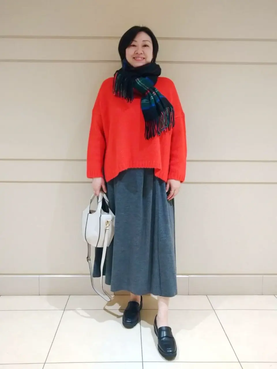 23区 L 山崎 コーディネート画像