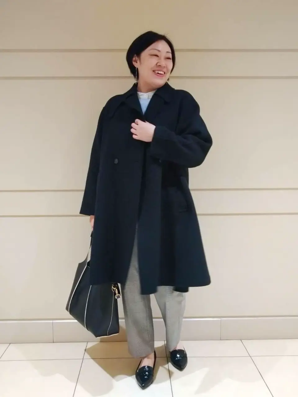 23区 L 山崎 コーディネート画像