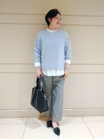 23区 L 山崎 コーディネート画像