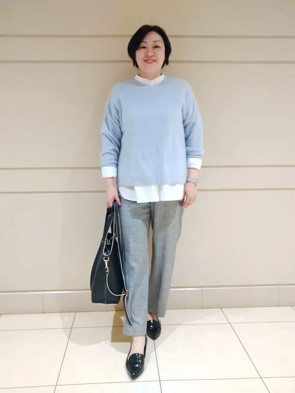 23区 L 山崎 コーディネート画像