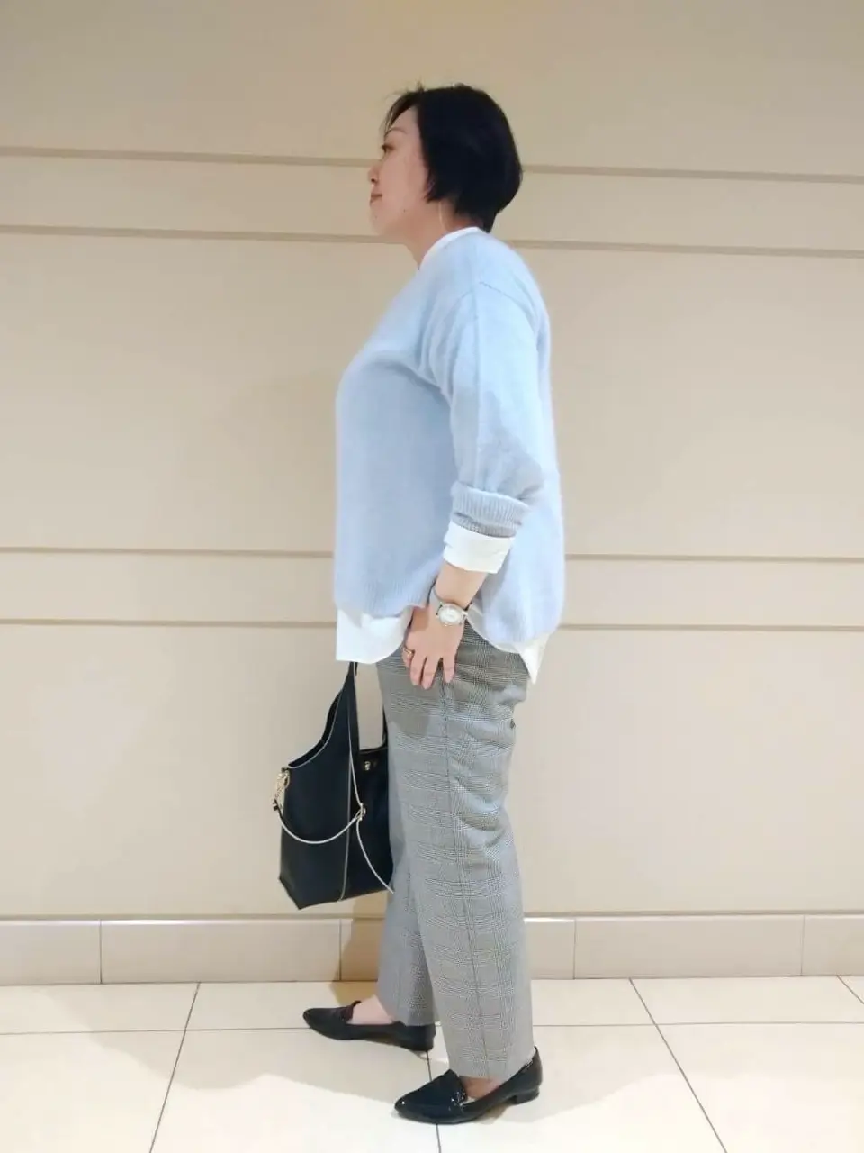 23区 L 山崎 コーディネート画像