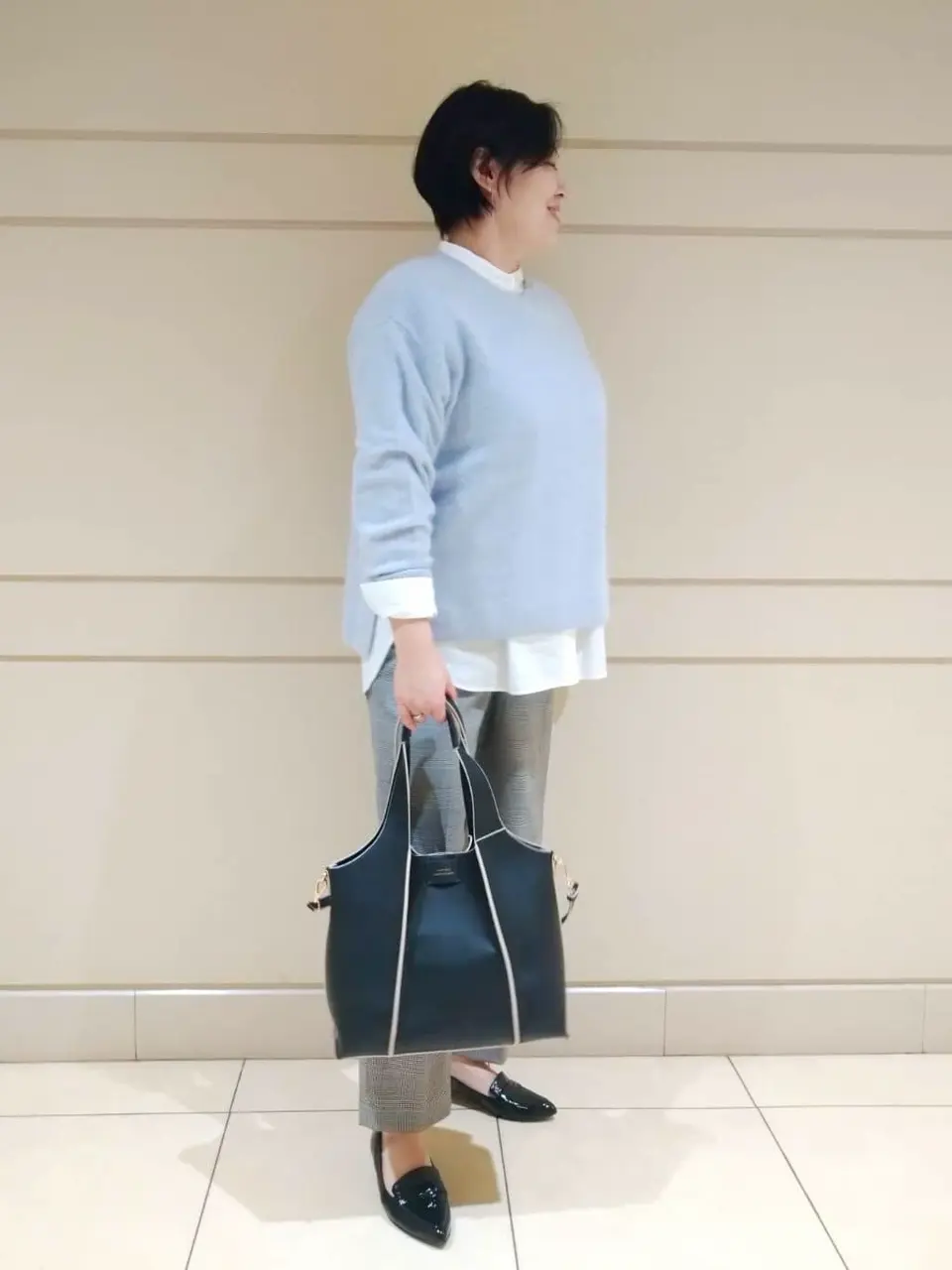 23区 L 山崎 コーディネート画像