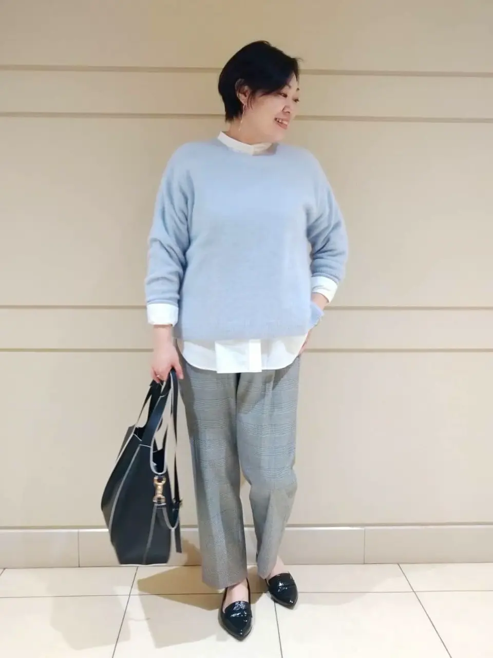 23区 L 山崎 コーディネート画像