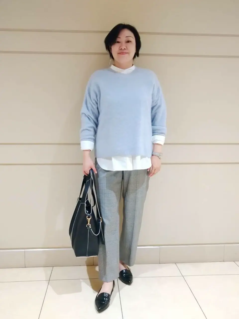 23区 L 山崎 コーディネート画像