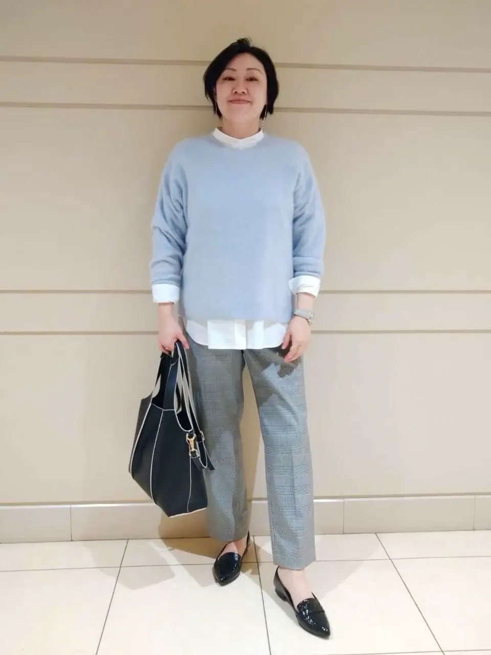 23区 L 山崎 コーディネート画像