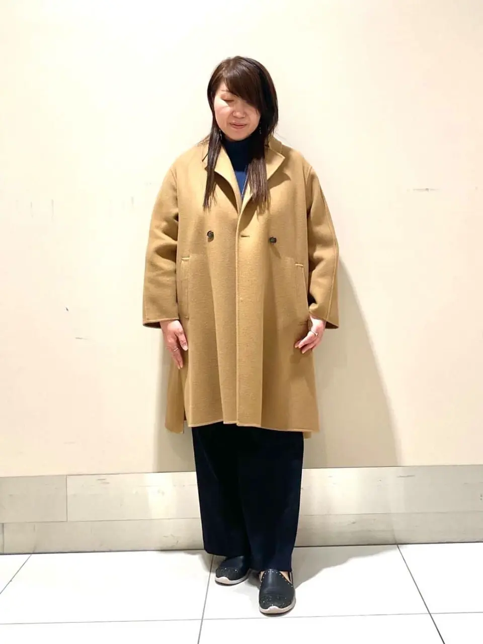 23区 L 樫浦 コーディネート画像