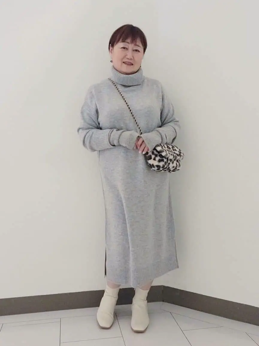 23区 L kazumi コーディネート画像