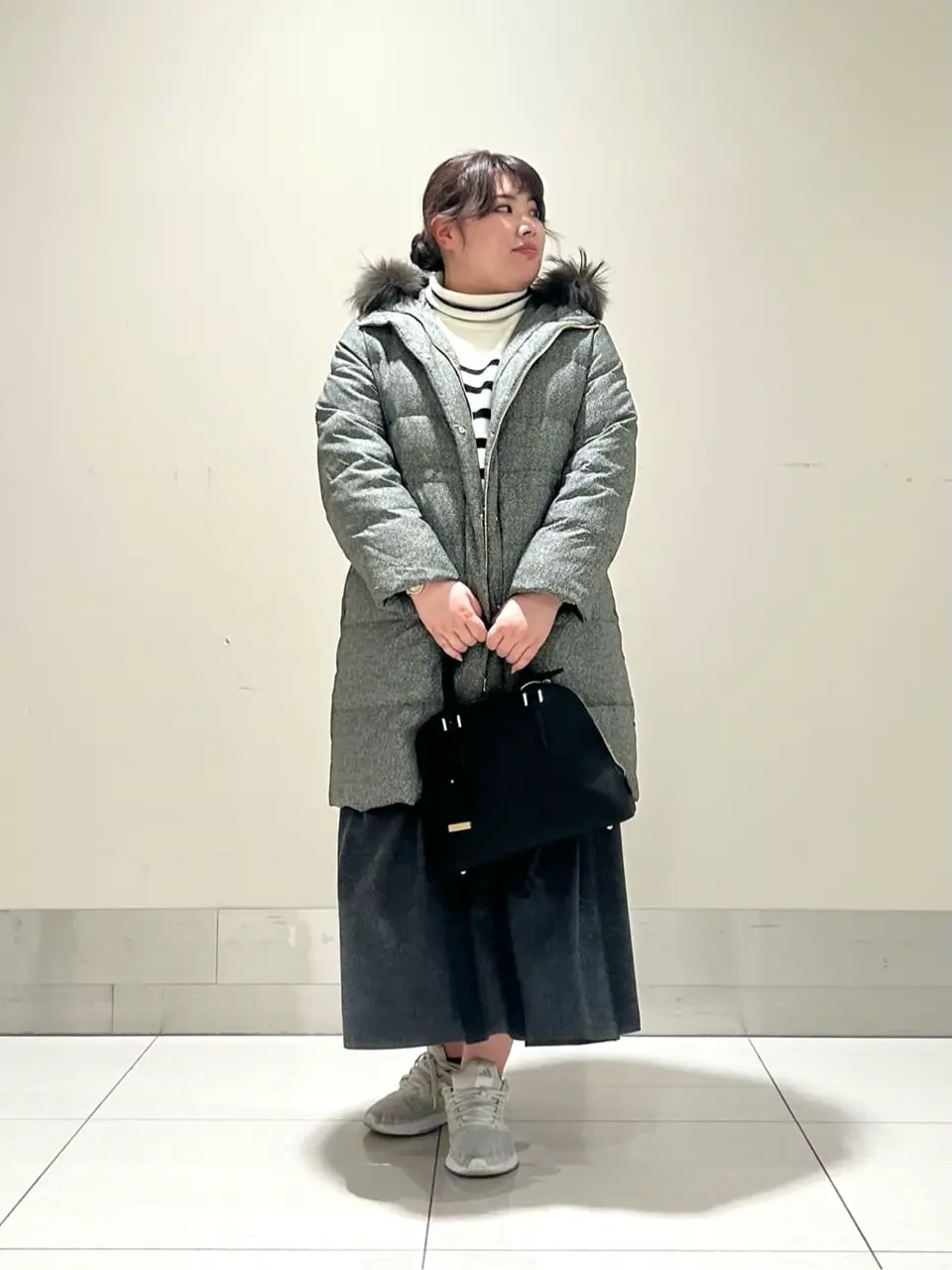 23区 L 田邊 コーディネート画像