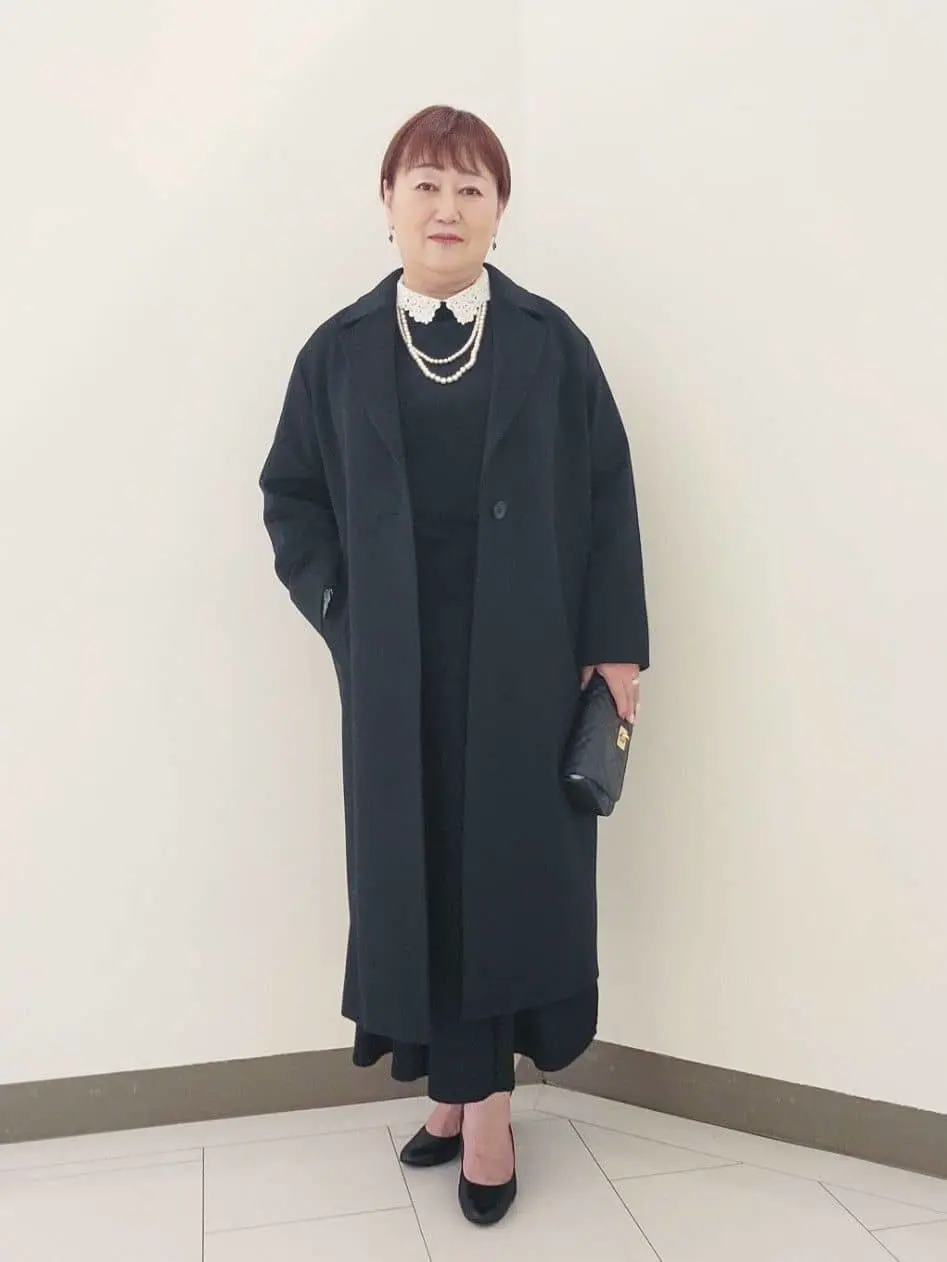 23区 L kazumi コーディネート画像