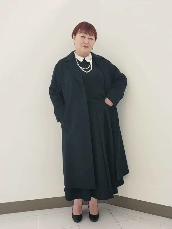 23区 L kazumi コーディネート画像