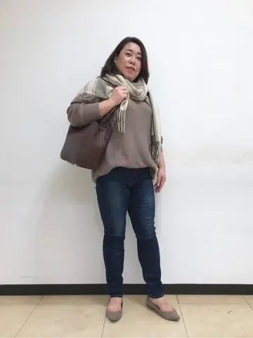 23区 L 石山 コーディネート画像