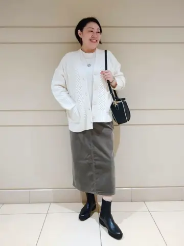 23区 L 山崎 コーディネート画像