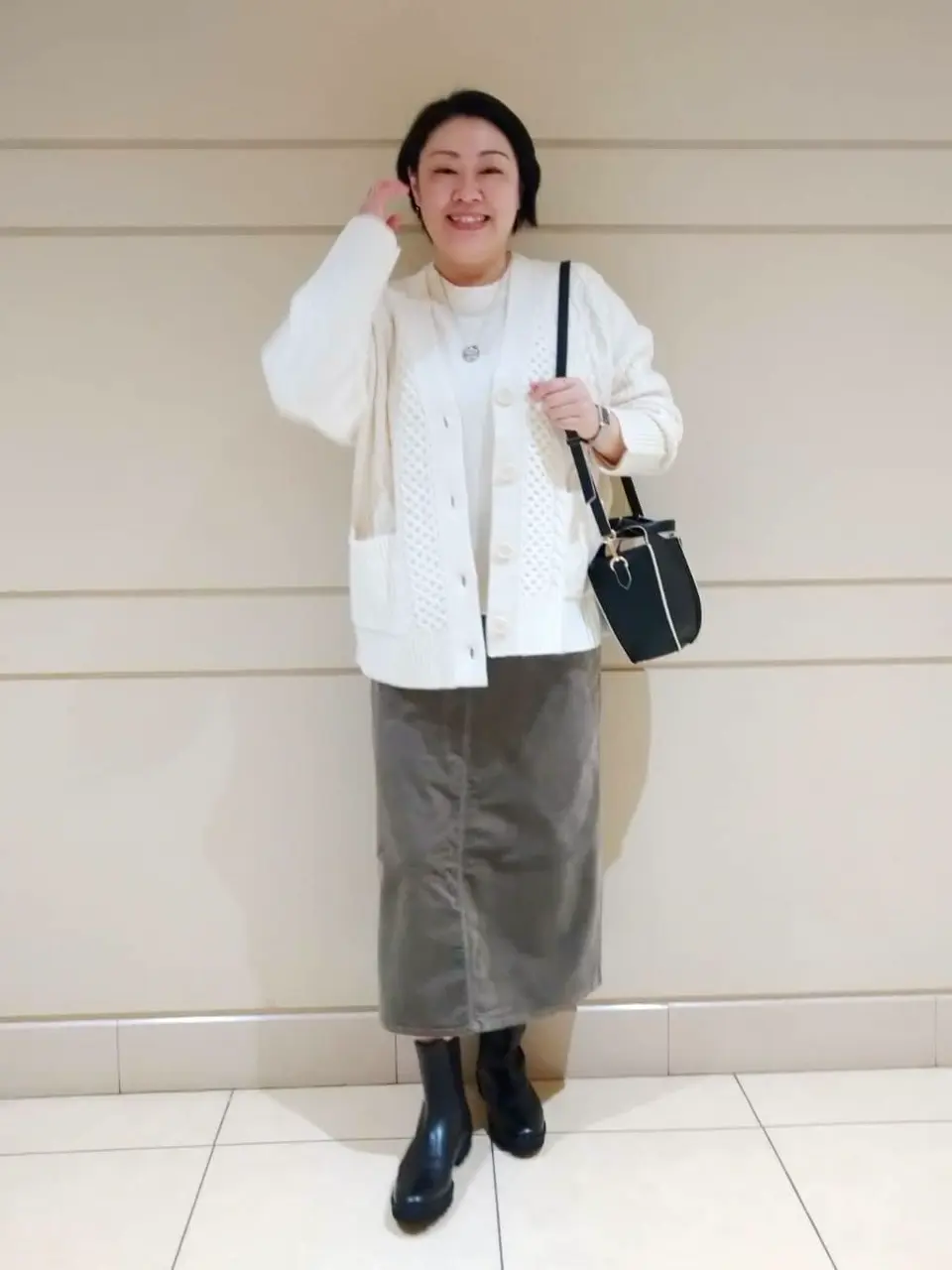 23区 L 山崎 コーディネート画像