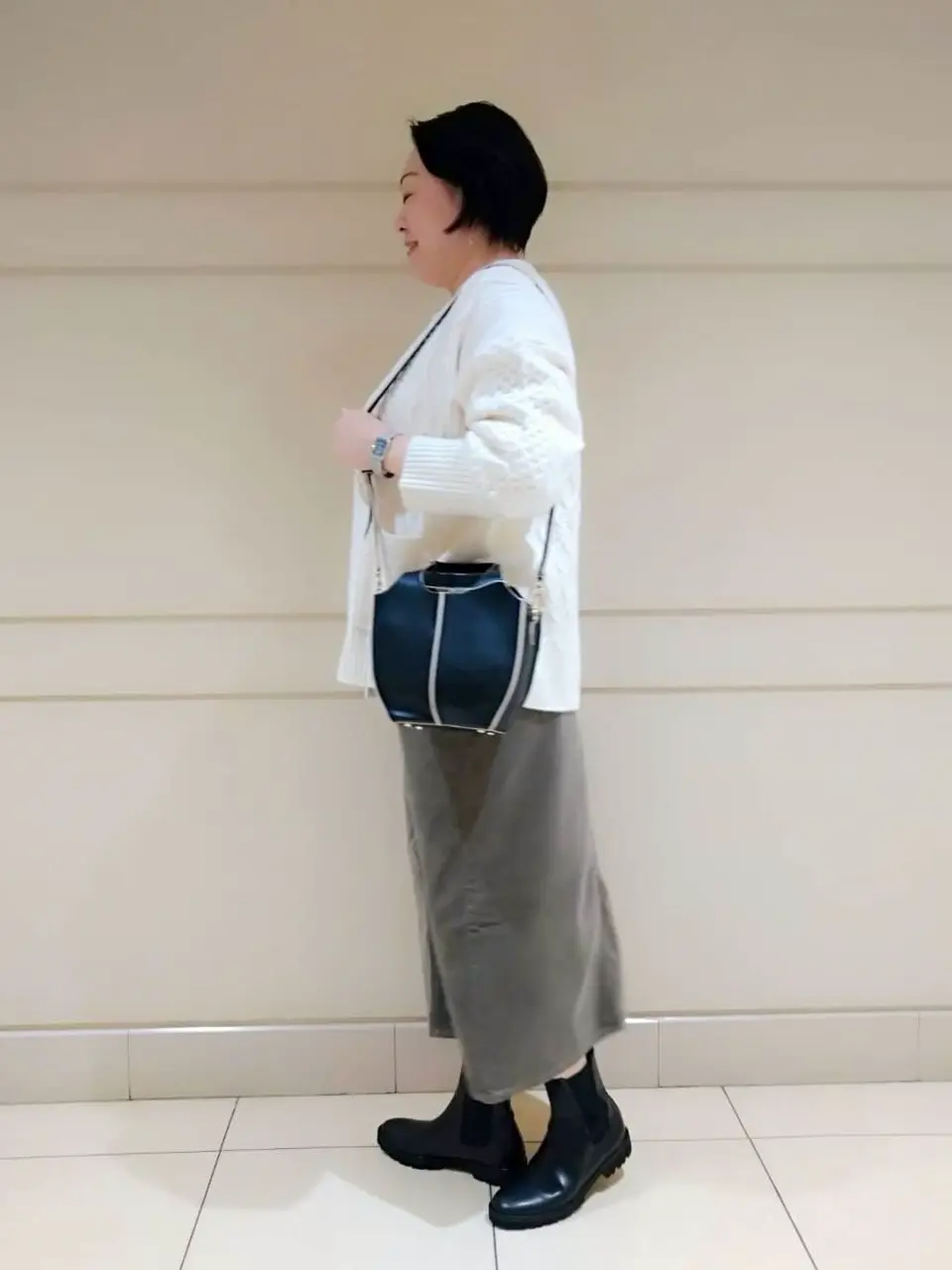 23区 L 山崎 コーディネート画像