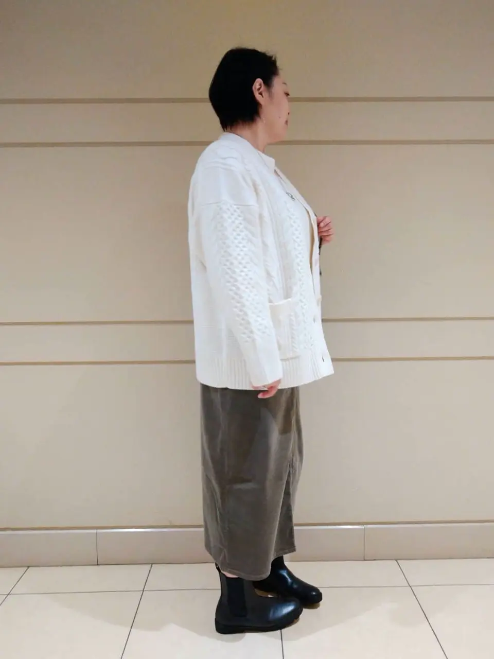 23区 L 山崎 コーディネート画像