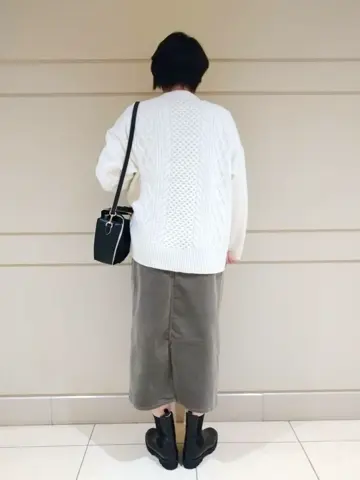 23区 L 山崎 コーディネート画像