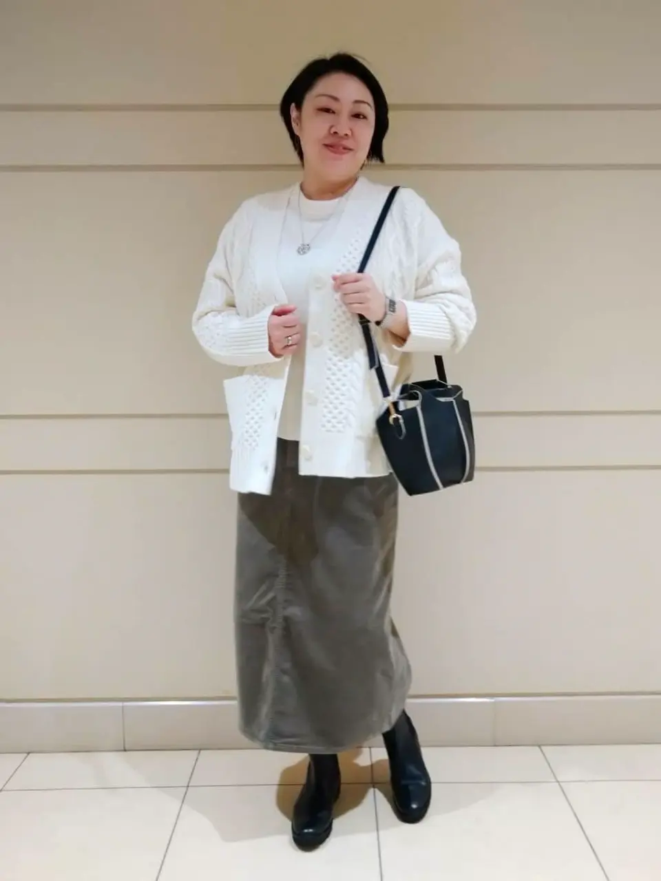 23区 L 山崎 コーディネート画像