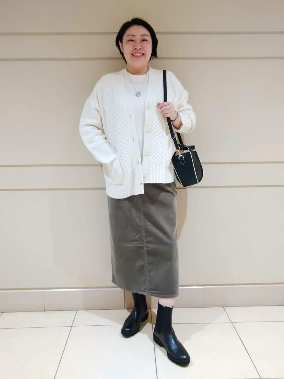 23区 L 山崎 コーディネート画像