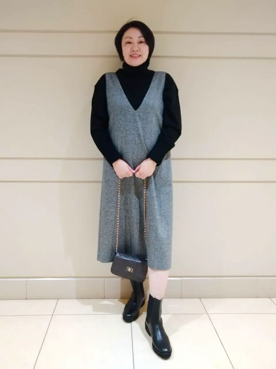 23区 L 山崎 コーディネート画像