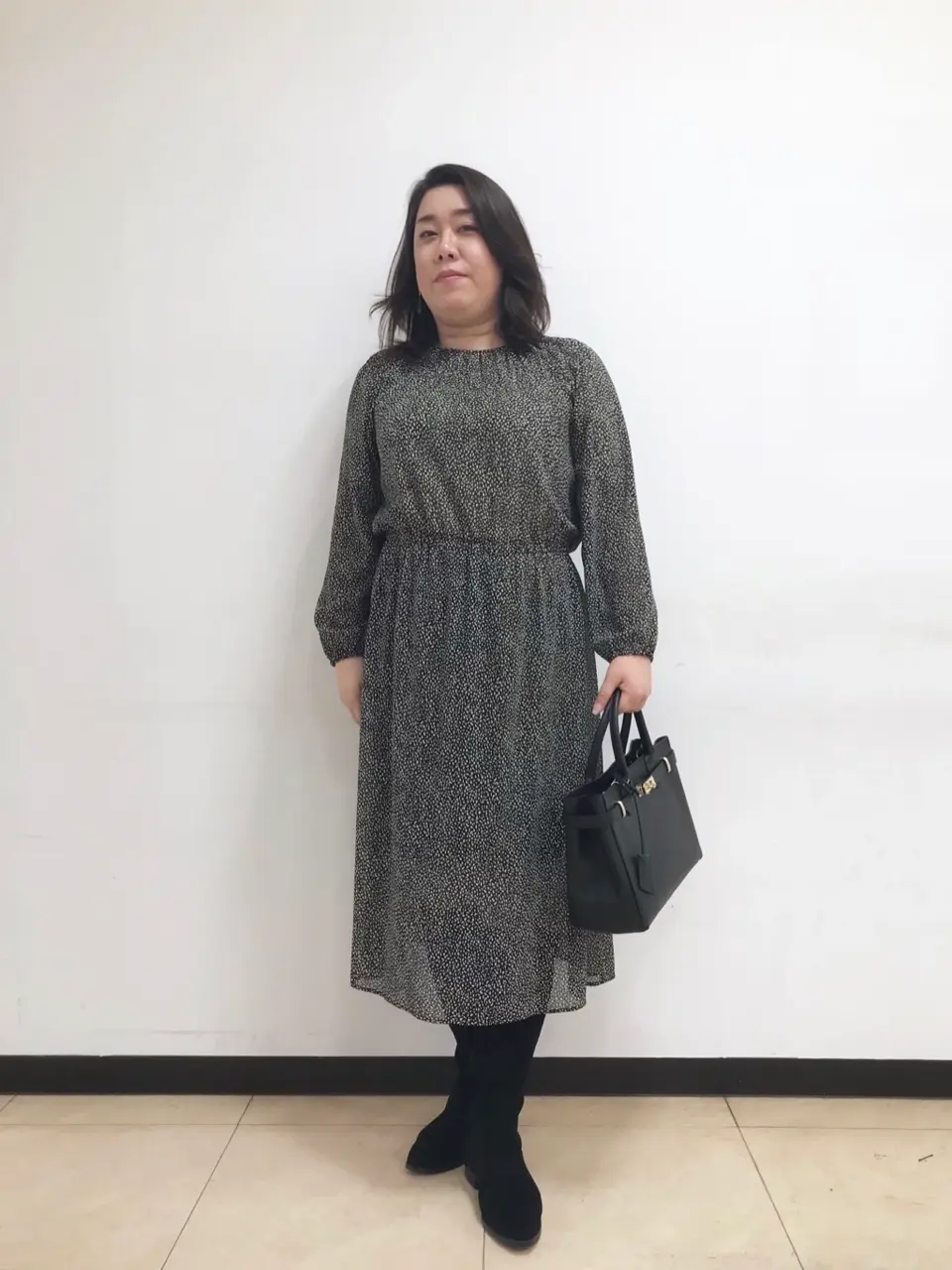 23区 L 石山 コーディネート画像