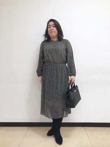 23区 L 石山 コーディネート画像