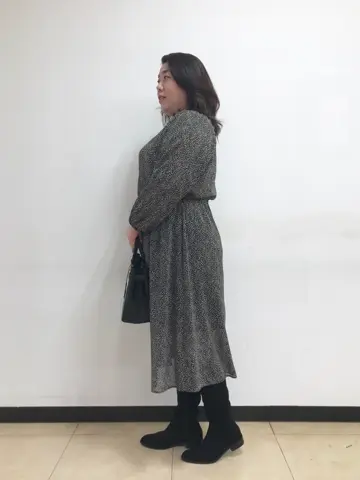 23区 L 石山 コーディネート画像