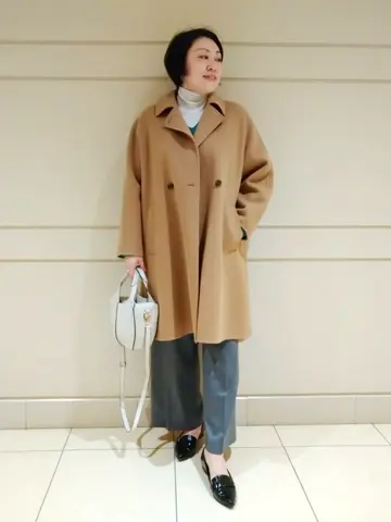 23区 L 山崎 コーディネート画像