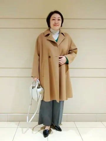 23区 L 山崎 コーディネート画像