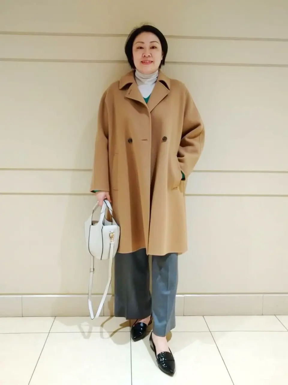 23区 L 山崎 コーディネート画像