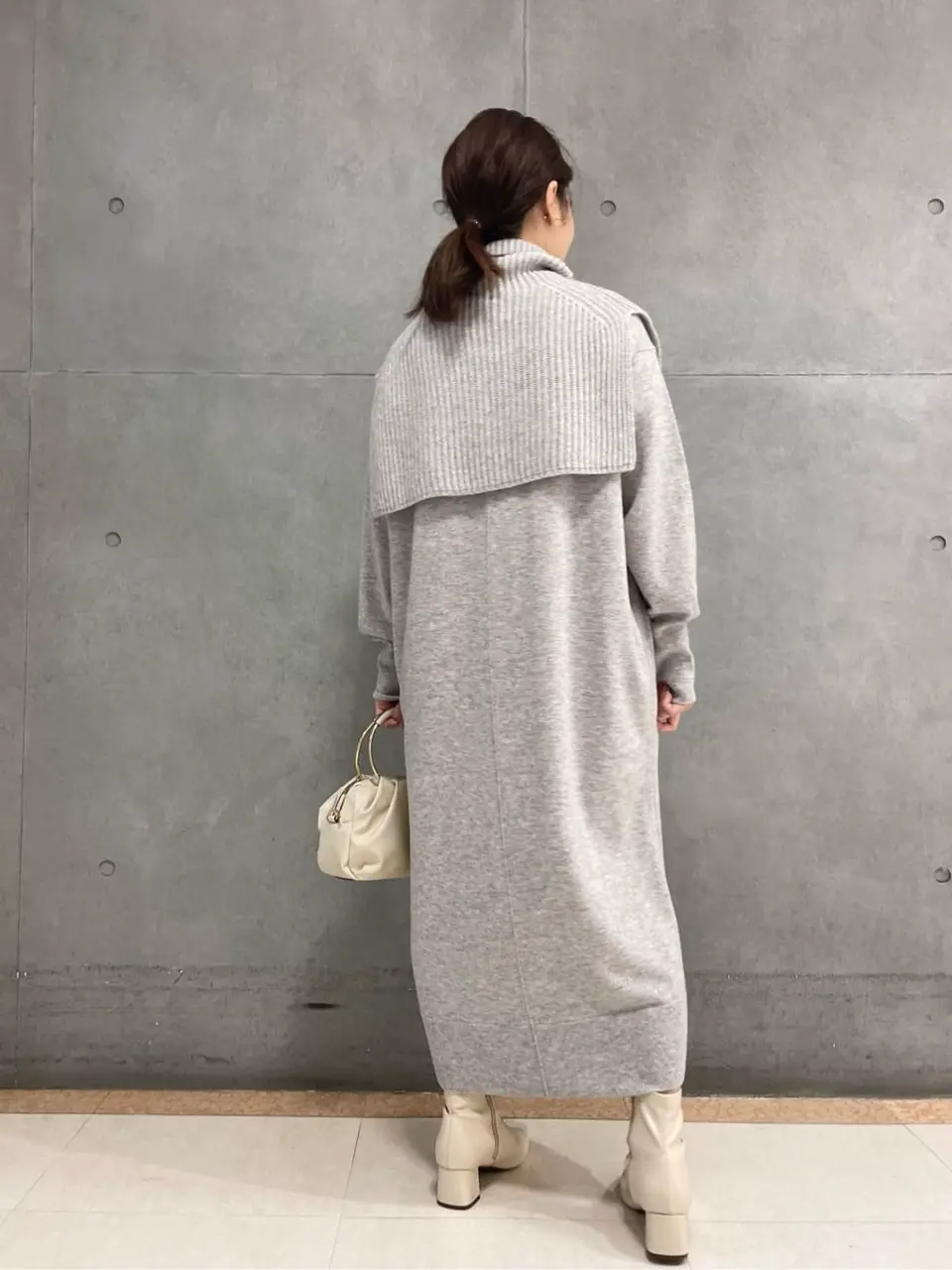 23区 L 島岡 コーディネート画像