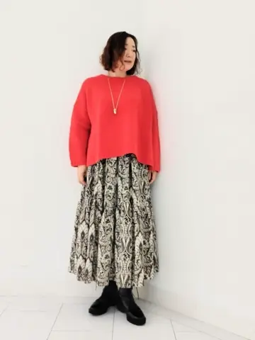 23区 L ナオミ コーディネート画像