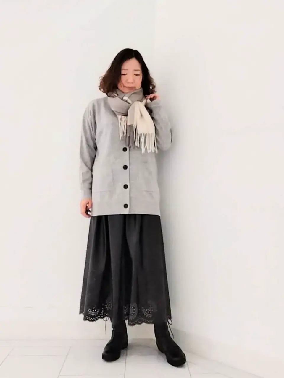 23区 L ナオミ コーディネート画像