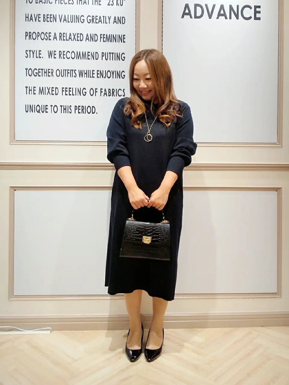  佐久間 コーディネート画像