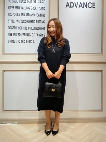 23区 L 佐久間 コーディネート画像