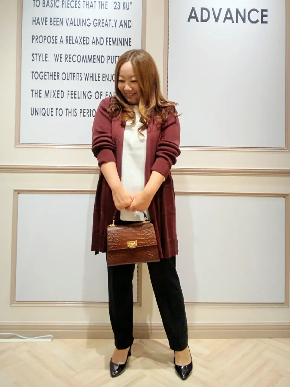  佐久間 コーディネート画像