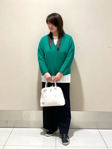 23区 L 樫浦 コーディネート画像