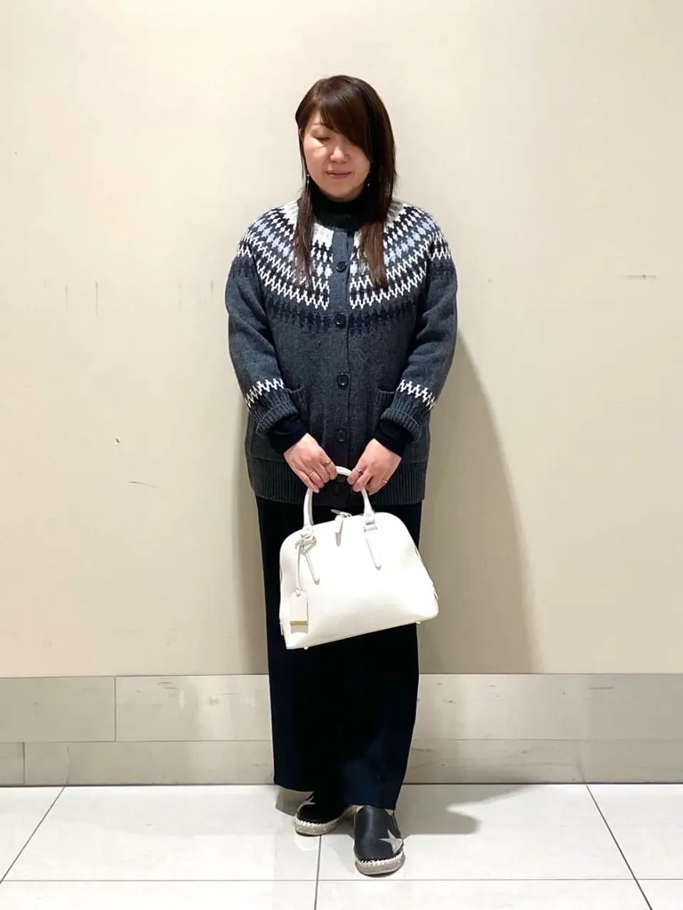  樫浦 コーディネート画像