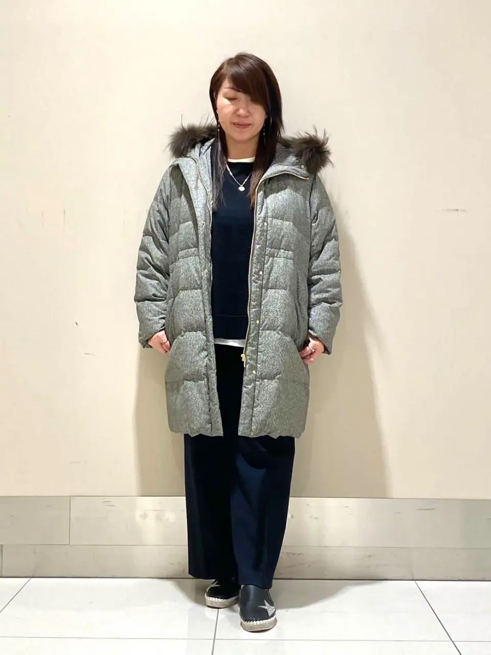  樫浦 コーディネート画像