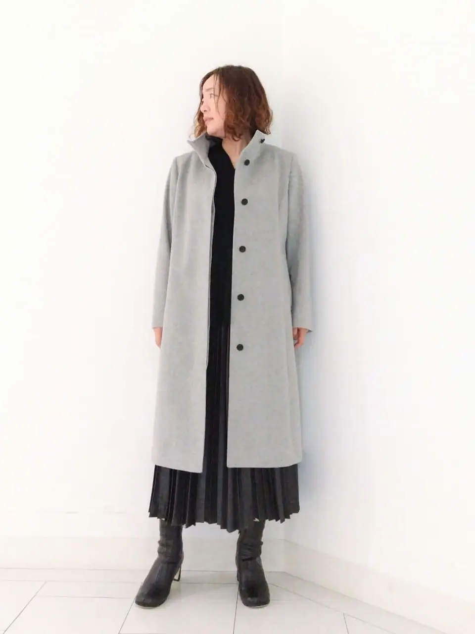  ナオミ コーディネート画像