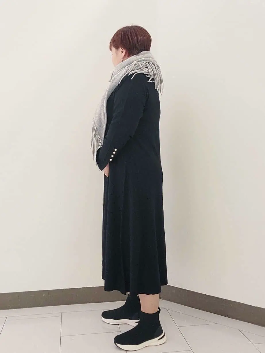 23区 L kazumi コーディネート画像